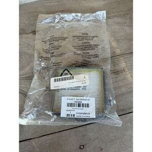 For Bissell 1602084 Canister Pre Motor Vacuum Cleaner Filter